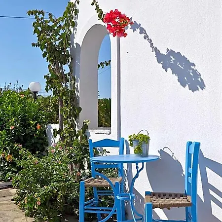 Hotell Dilino Agios Prokopios (Naxos)