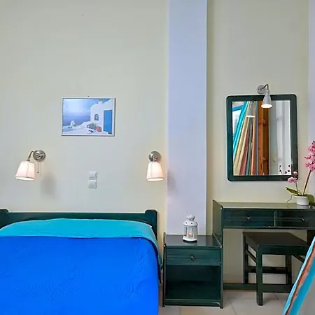 Dilino Hotell Agios Prokopios (Naxos)