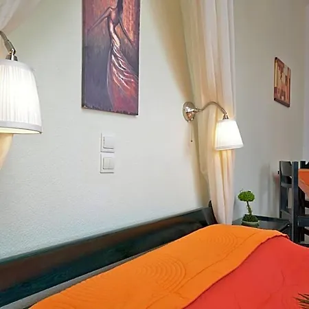 Dilino Hotell Agios Prokopios (Naxos)
